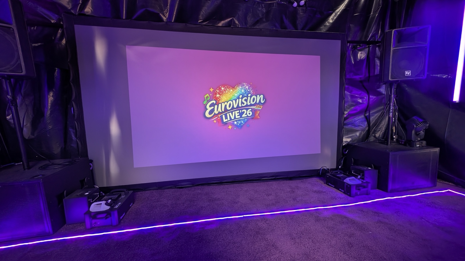 Eurovision Live 2026